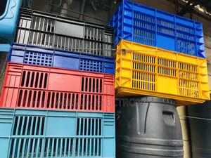 Heavy Duty Normal Crates. Bread Crates