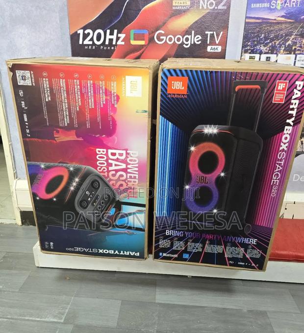JBL Partybox Stage 320 - thumbnail 3