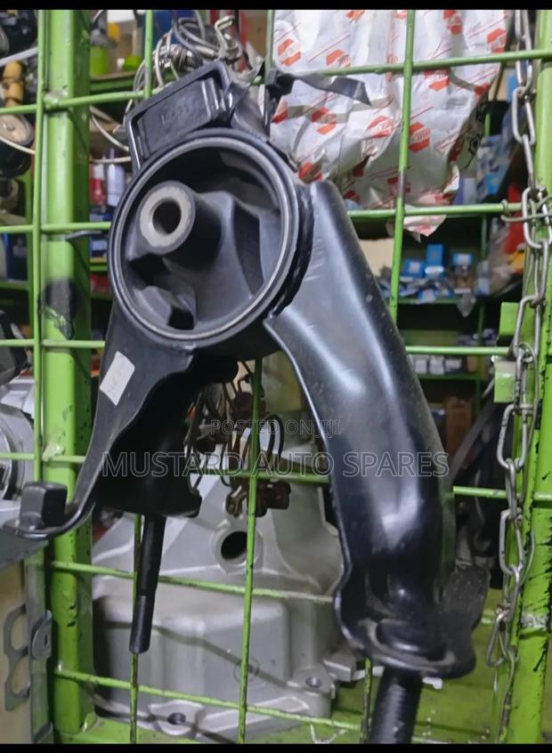 Gear Mount for Probox, Sienta Ractis Etc.