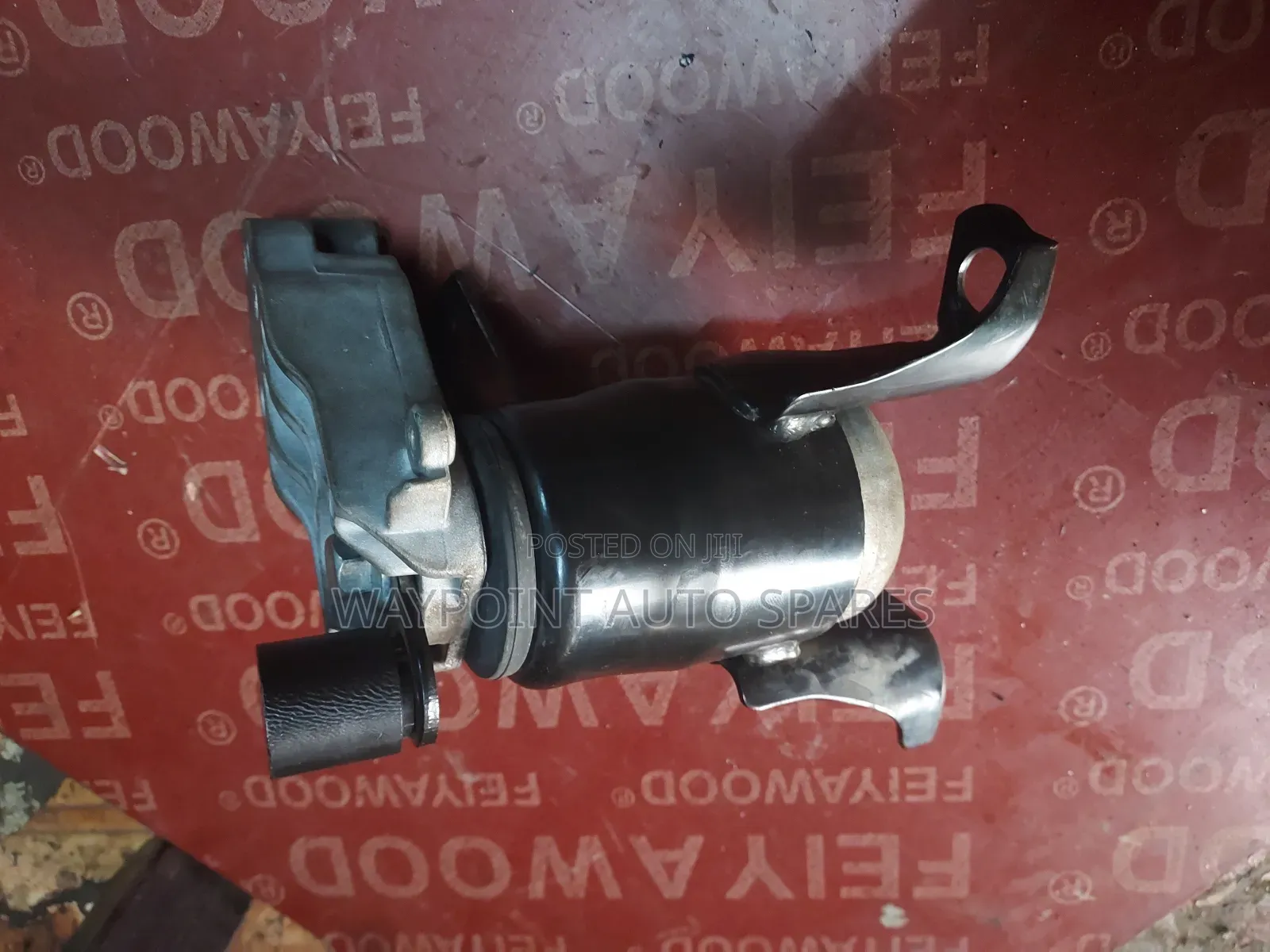 Engine Mount Demio 2012
