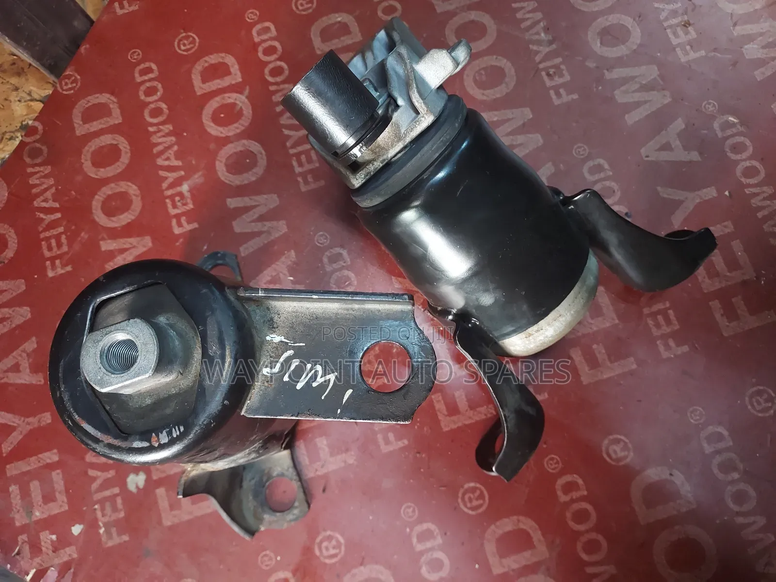 Engine Mount Demio 2012