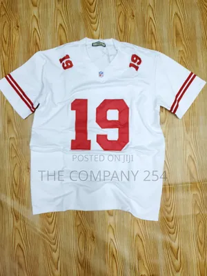 National Football League NFL Unisex Designer Quality Jerseys