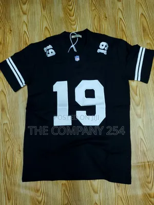 National Football League NFL Unisex Designer Quality Jerseys
