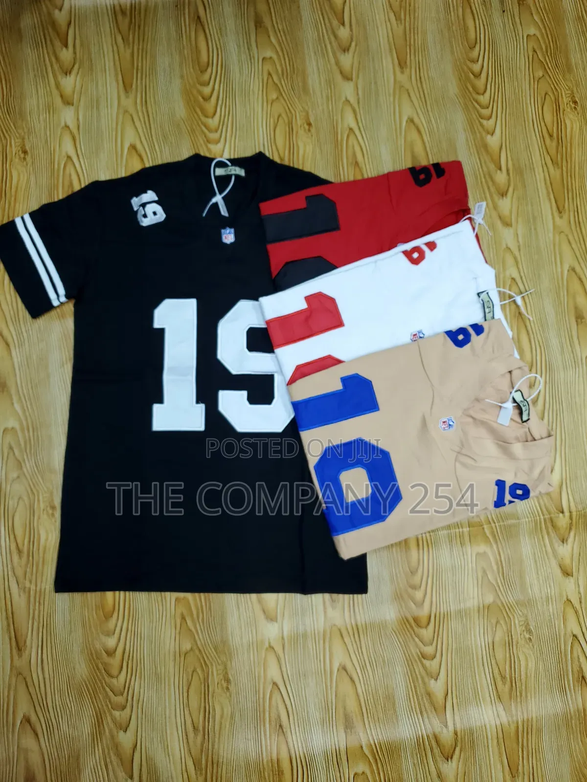 National Football League NFL Unisex Designer Quality Jerseys