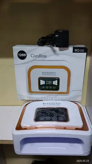 Rechargeable Nail Uv Lamp/ Cordless Nail Dryer Machine
