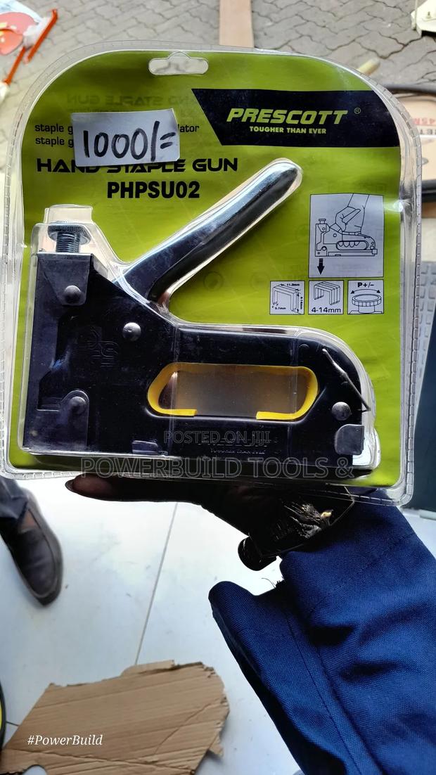 Prescott Hand Staple Gun - thumbnail 2