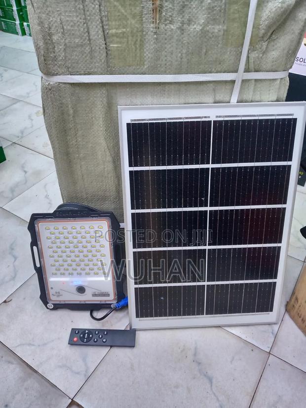 200 Watts Camera Solar Floodlights,Wifi