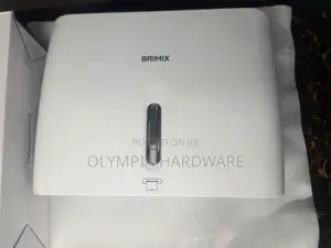 Brimix Serviette Dispenser (White)