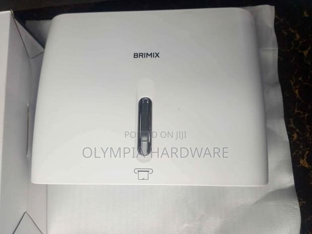 Brimix Serviette Dispenser (White)