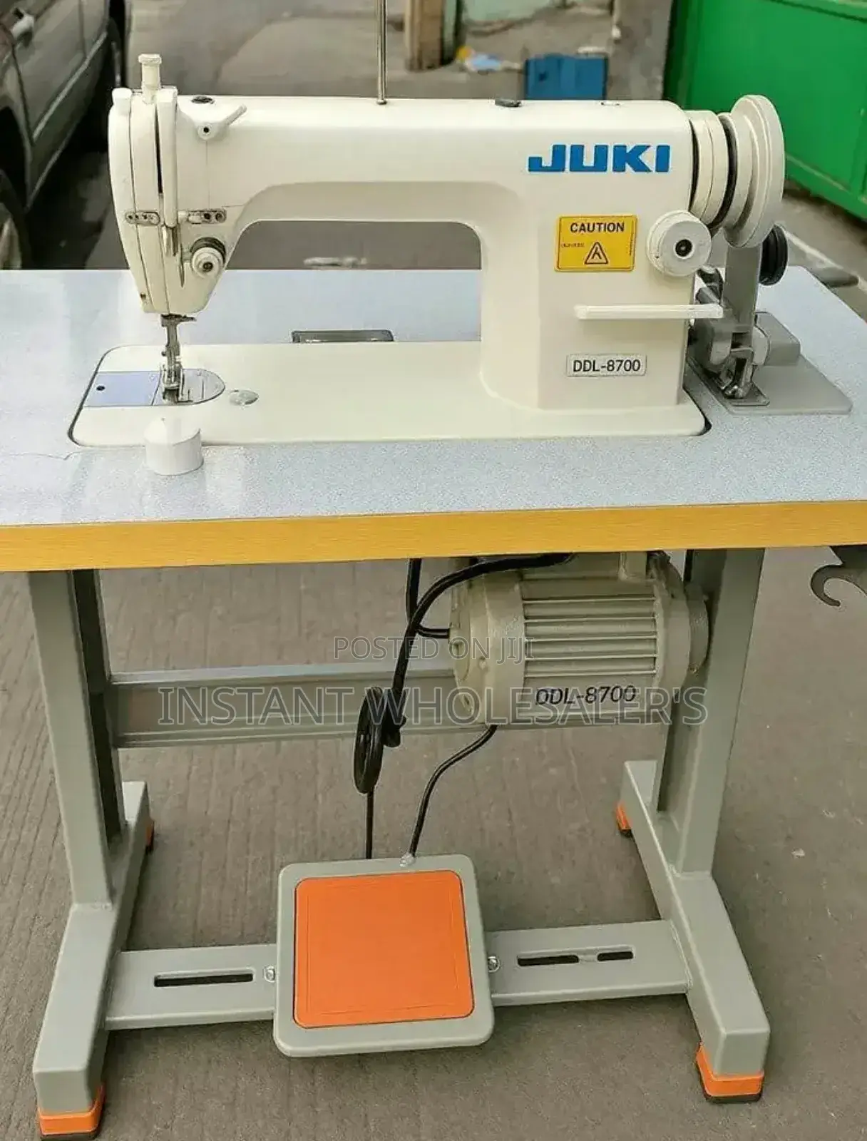 Industrial Juki Electric Sewing Machine New