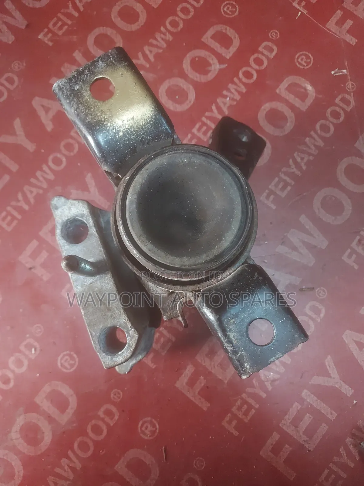 Engine Mount Vanguard
