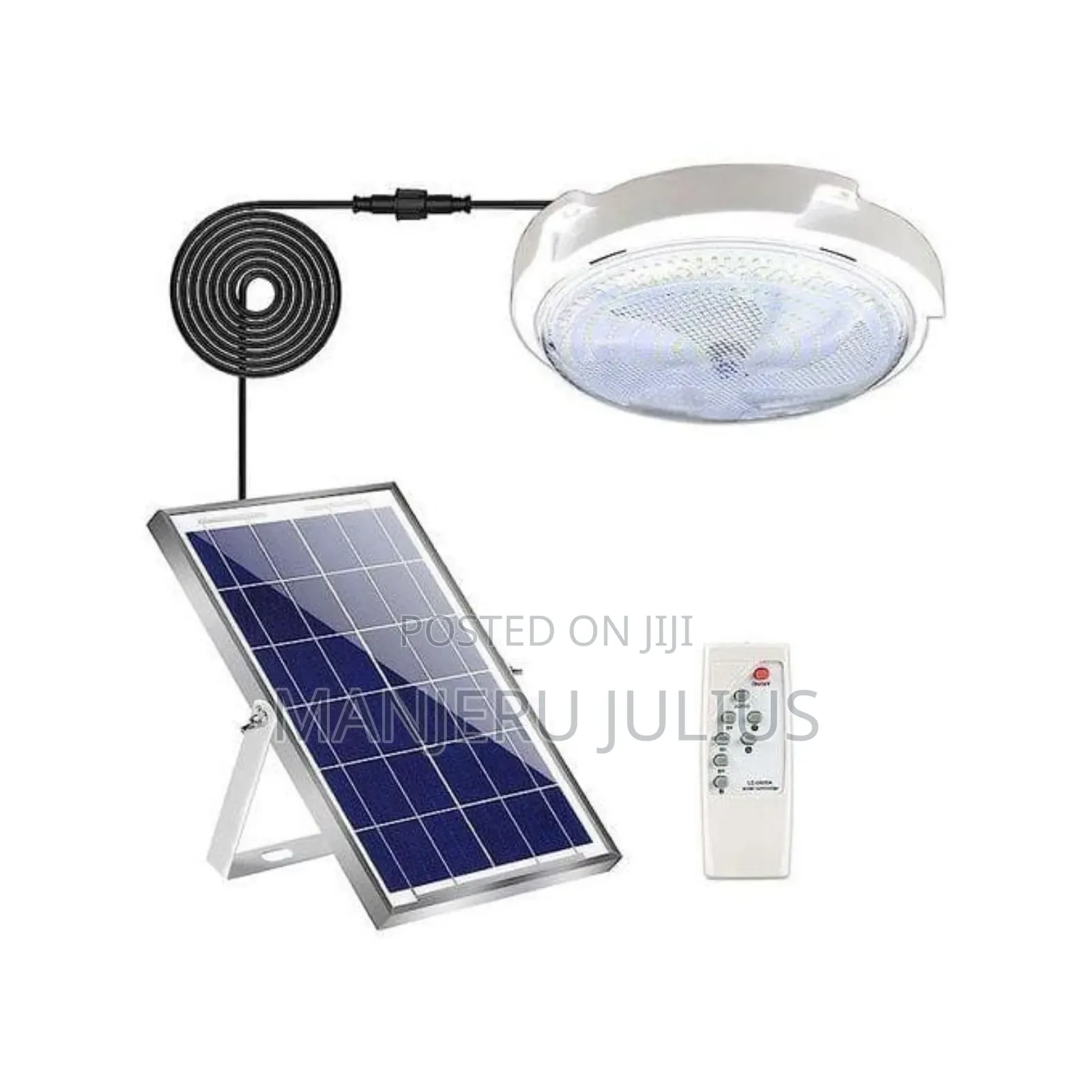 Indoor Solar Ceiling Light