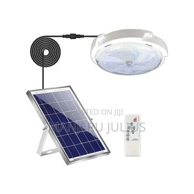Indoor Solar Ceiling Light - thumbnail 2