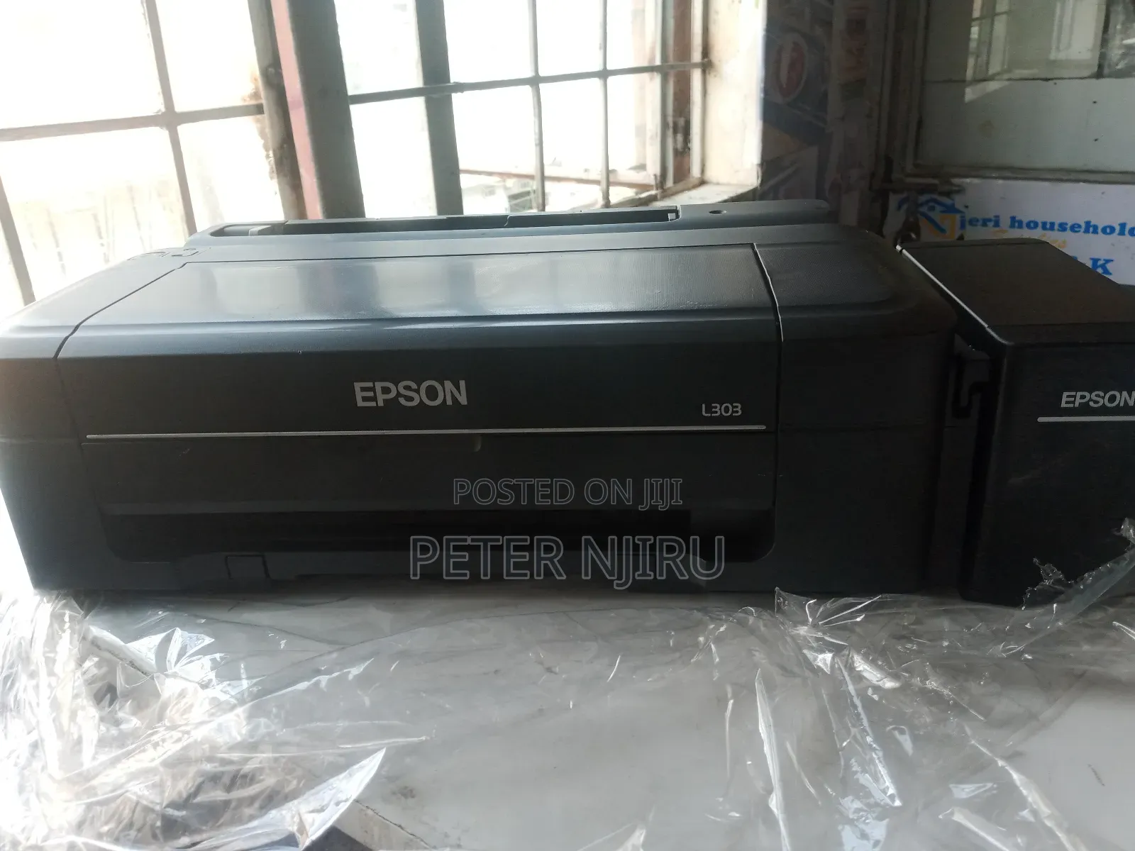Epson Ecotank L300 /L303printer (