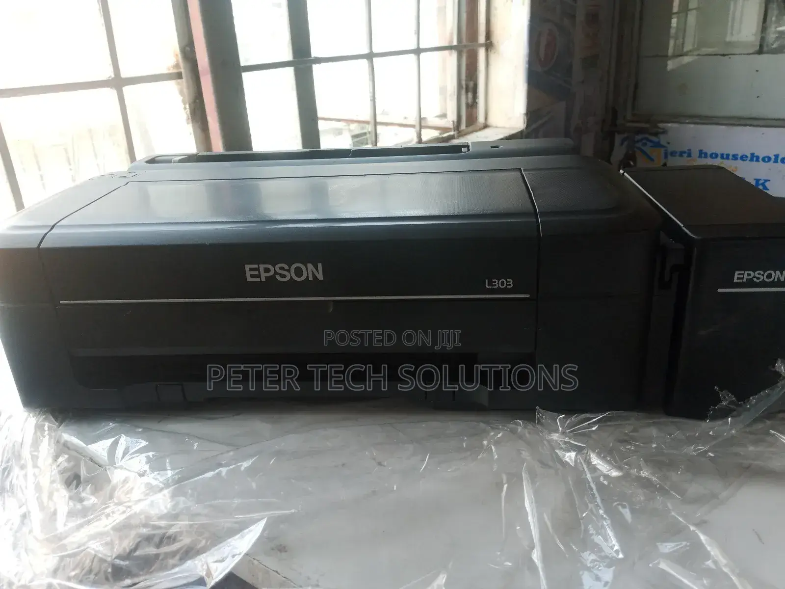 Epson Ecotank L300 /L303printer (