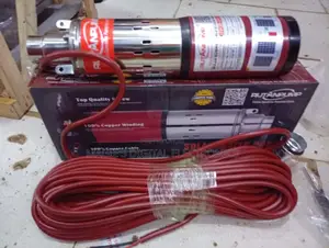 Long Lasting 50m Rutan Submersible Pump