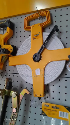 Quality Fibre Glass Tape Measure 100metres