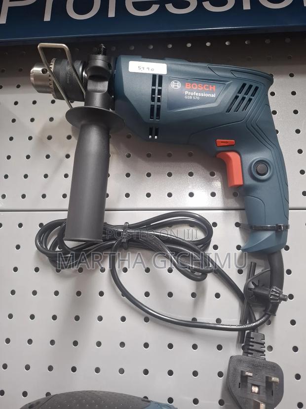 GSB 570 Impact Drill - thumbnail 2