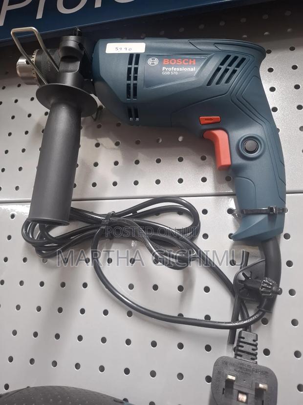 GSB 570 Impact Drill - thumbnail 3