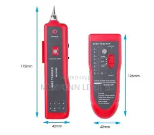Network Cable Tracer – Cat 6 Wire Tracker