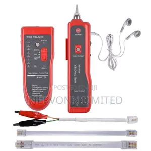 Cat 6 Network Wire Tracker – Cable Testing