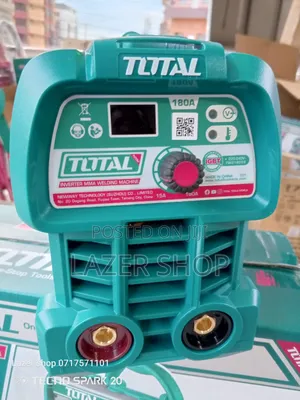 Total 180a Welding Machine