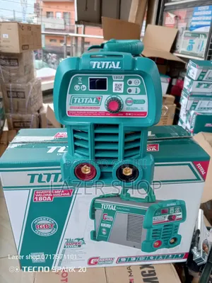 Total 180a Welding Machine
