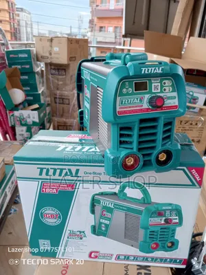 Total 180a Welding Machine