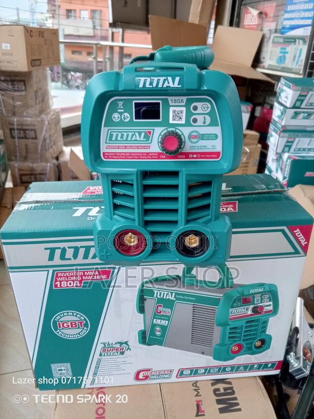 Total 180a Welding Machine - thumbnail 5