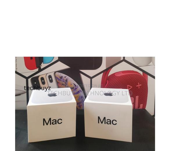 New Desktop Computer Apple Mac Mini M4 16GB Apple M4 SSD 256GB