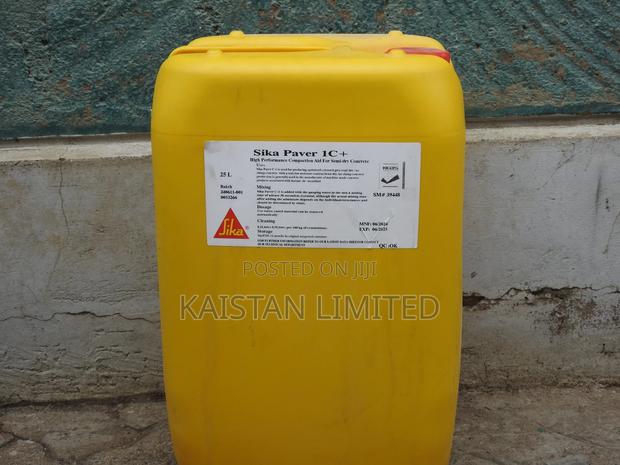 25l Sikapaver-1 C+