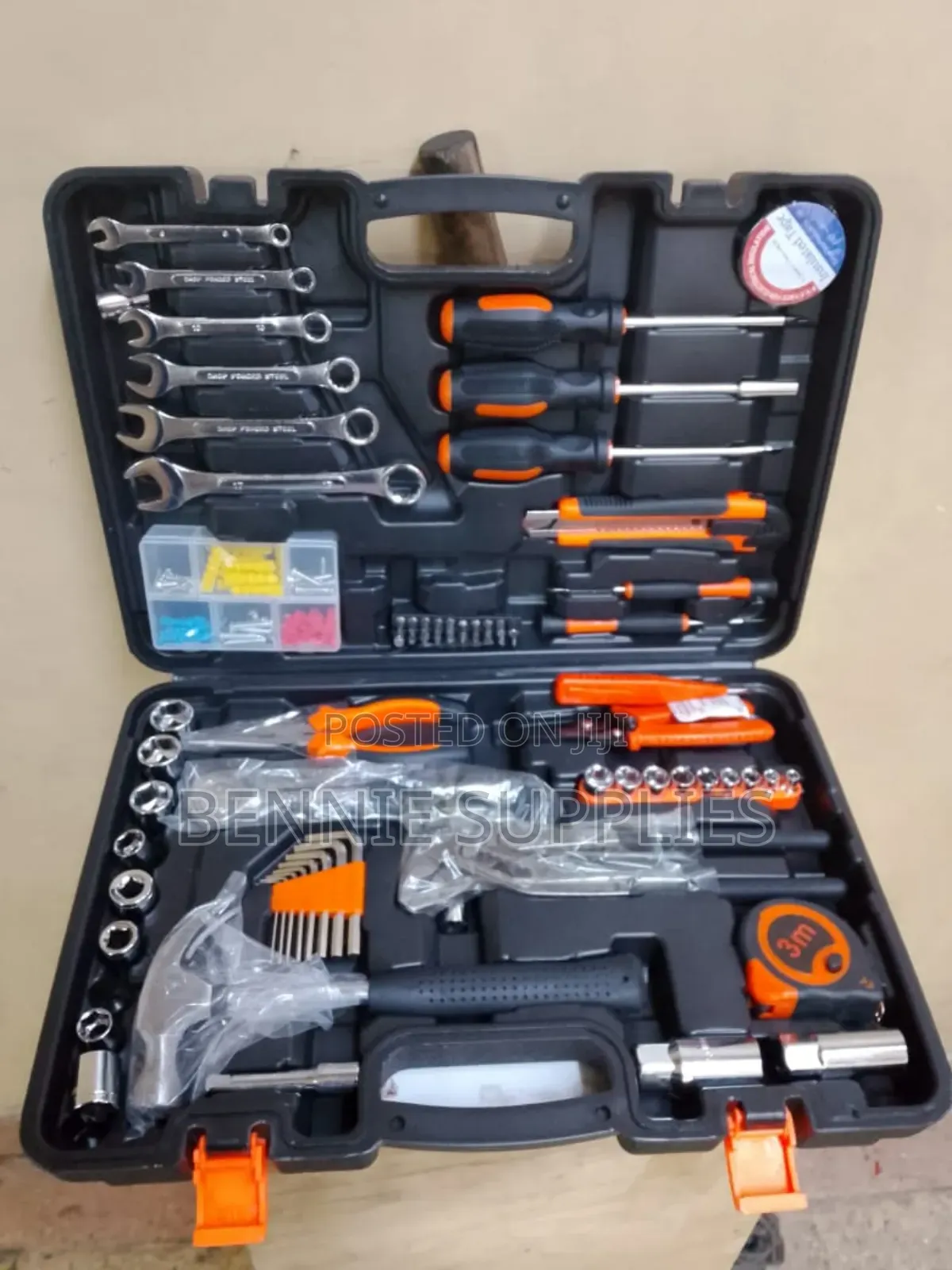 72 Spanner Set / Available Spanner Set