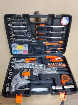 72 Spanner Set / Available Spanner Set