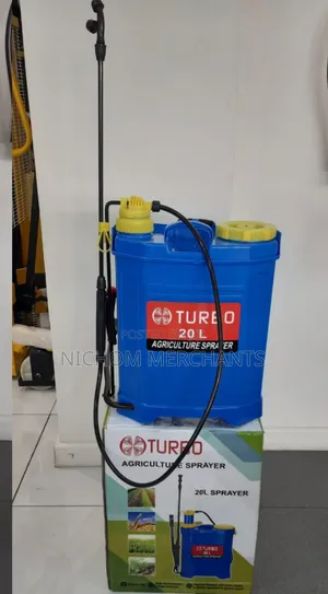 Turbo 20ltrs Agricultural Knapsack Sprayer/Manual Sprayer