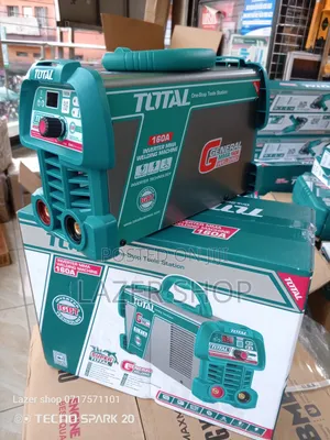 Total 160a Welding Machine