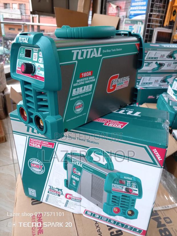 Total 160a Welding Machine - thumbnail 3
