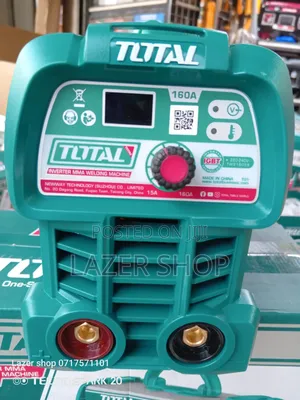 Total 160a Welding Machine