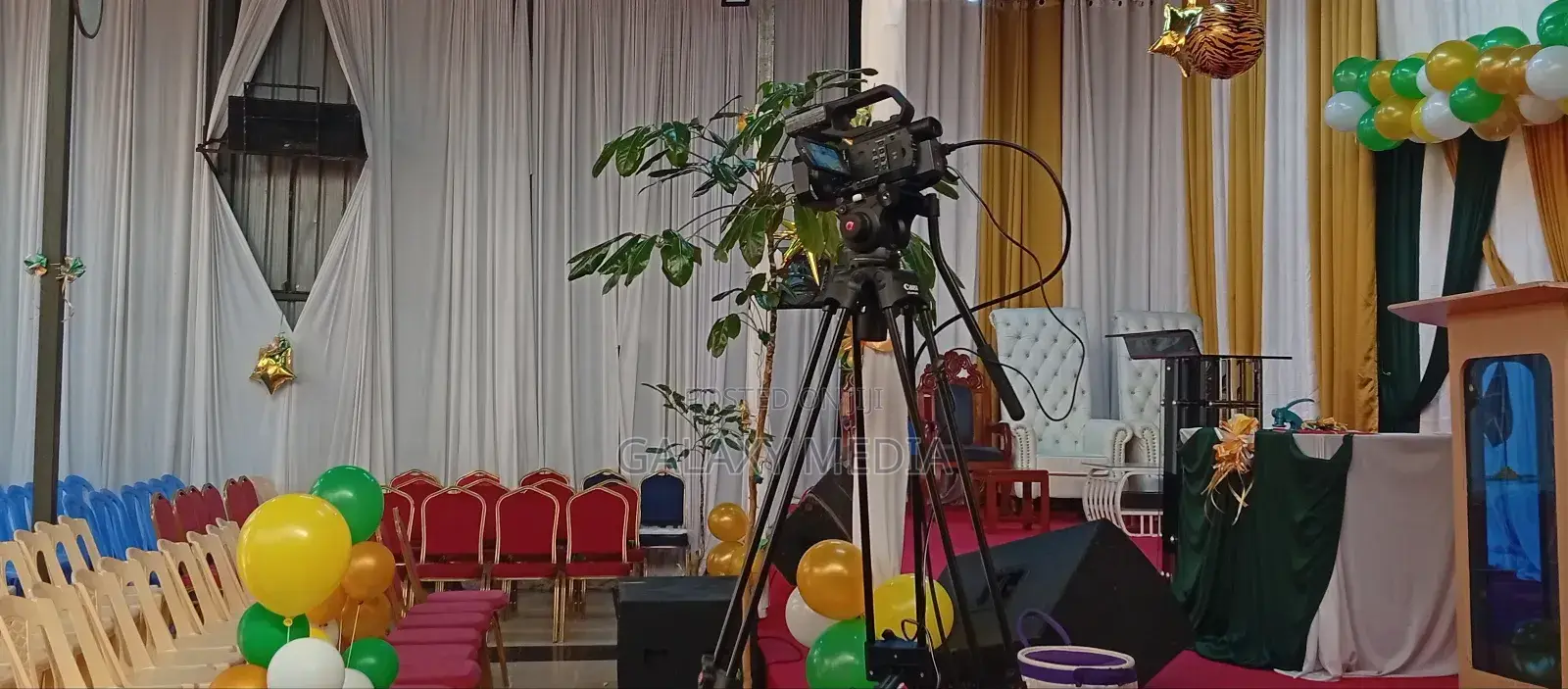 Camera Hire