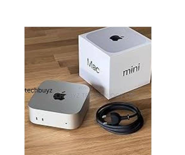New Desktop Computer Apple Mac Mini M4 16GB Apple M4 SSD 256GB - thumbnail 2