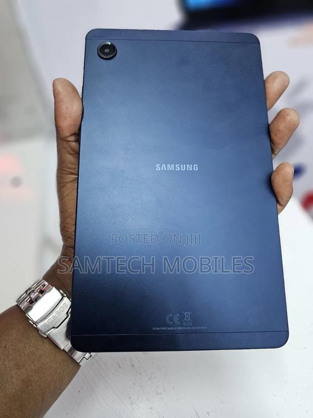 Samsung Galaxy Tab A9 64 GB Gray - main view