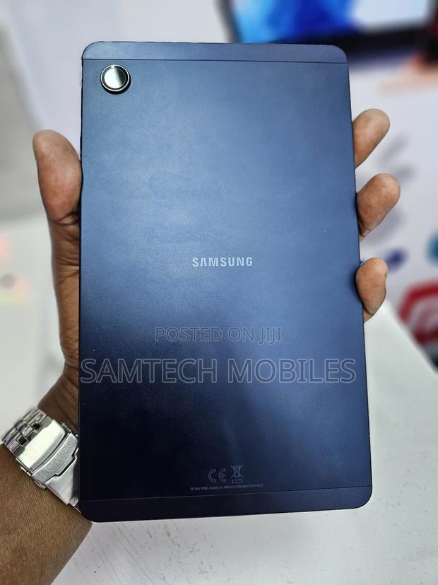 Samsung Galaxy Tab A9 64 GB Gray - thumbnail 2