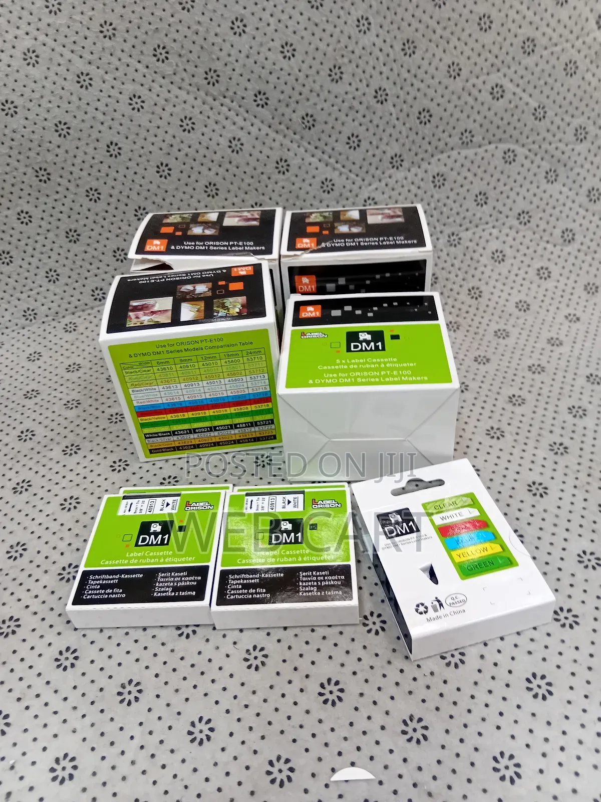 Dymo Tape Dymo Tape