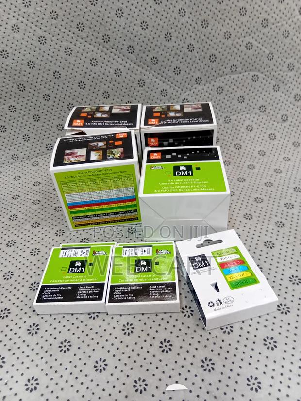 Dymo Tape Dymo Tape - main view