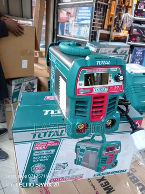 Total 200a Welding Machine