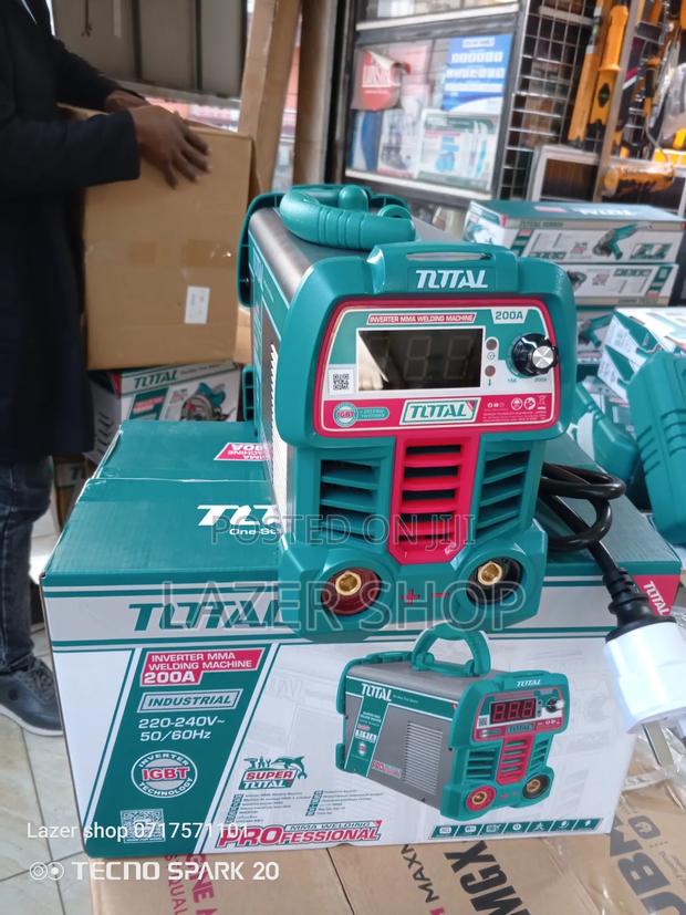 Total 200a Welding Machine - thumbnail 3