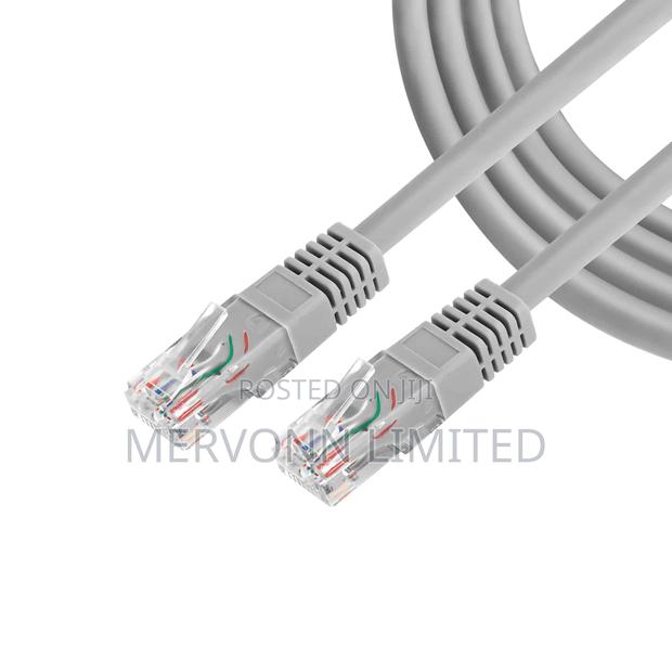 Advanced 1m Cat 6 Ftp Shielded Patch Cord