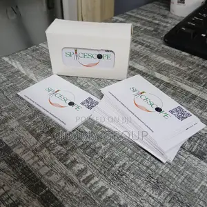 Director's Quality Business Cards