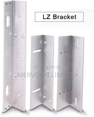 Premium Zl Bracket For Magnetic Lock - thumbnail 2