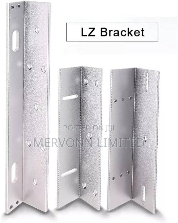Premium Zl Bracket For Magnetic Lock - main view