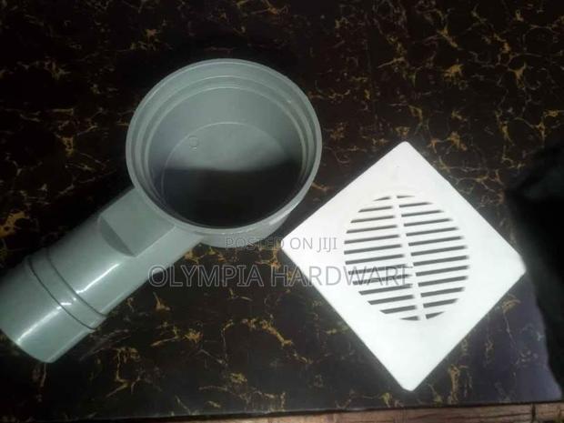 PVC Floor Drain (Oneway) Waste - thumbnail 2